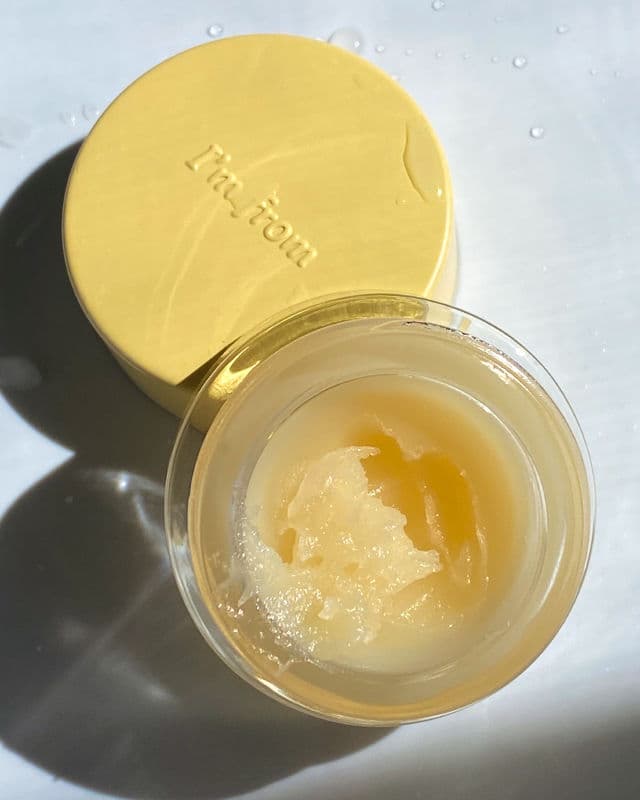 I'M FROM Honey Lip Balm review photo by KAROL