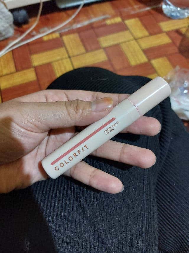 Wardah 02 Eternal Sunset review photo by PickyRiesa