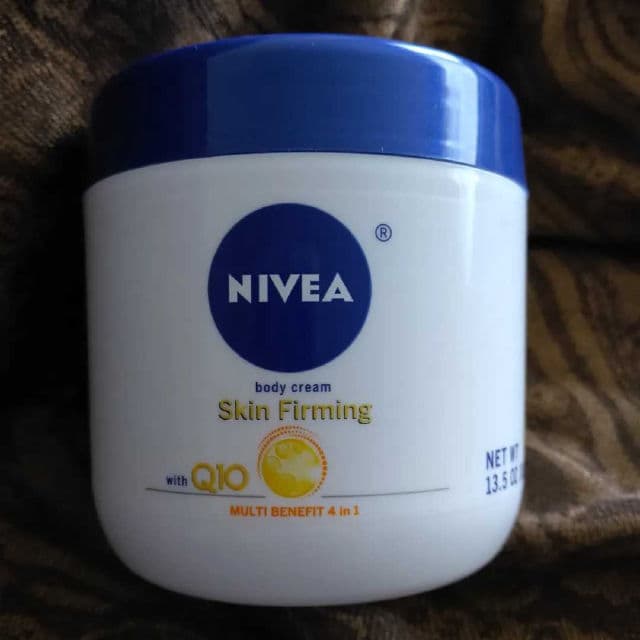 Nivea Q10 Multi Power 4In1 Firming Cream  review photo by NikkiJames023