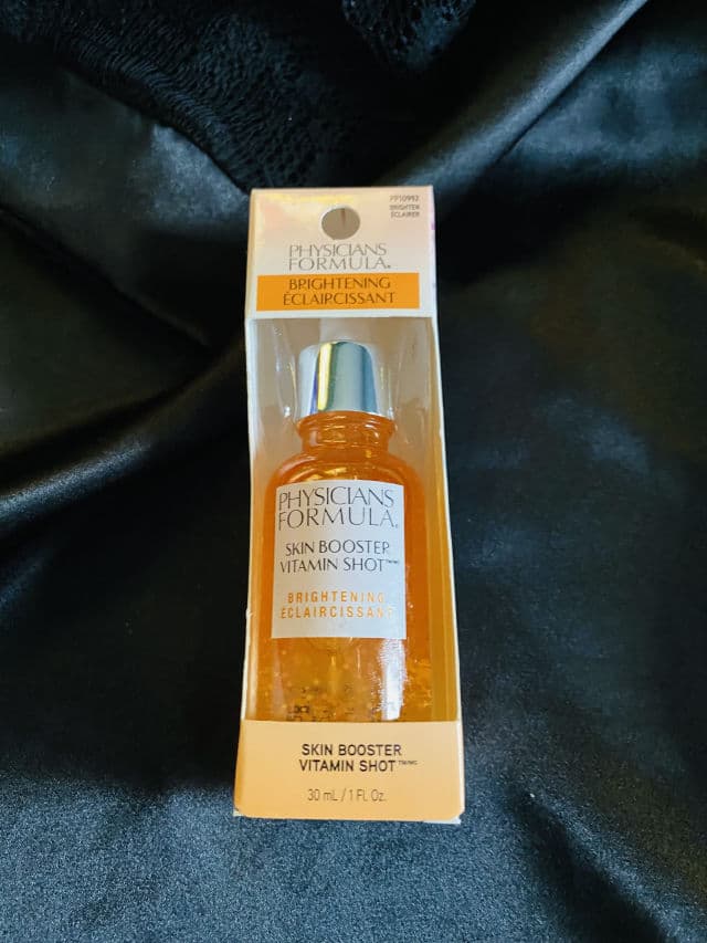 Physicians Formula Skin Booster Vitamin Shot - Brightening review photo by myamoon1