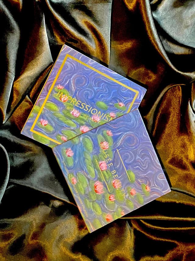 Kailav Impressionism Palette review photo by myamoon1