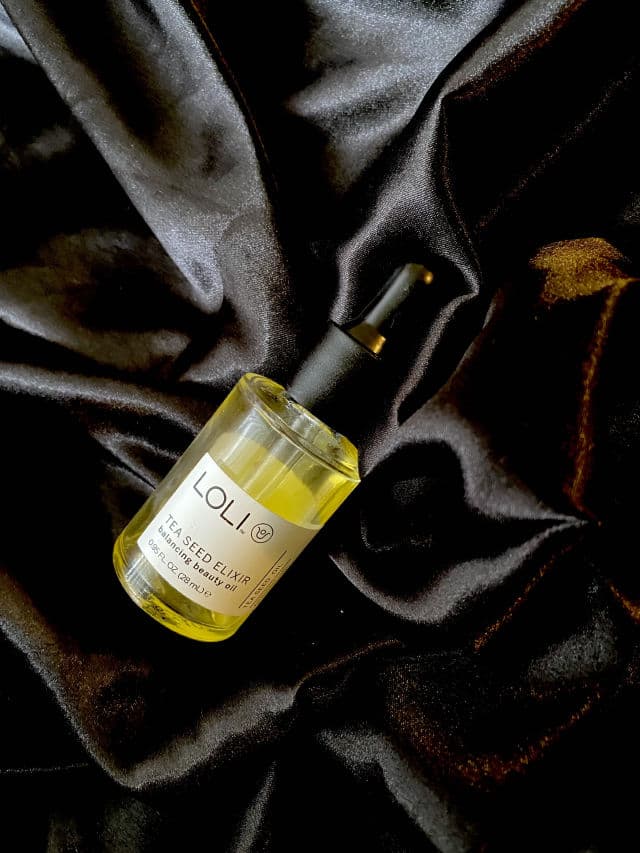 LOLI Beauty Plum Elixir	 review photo by myamoon1