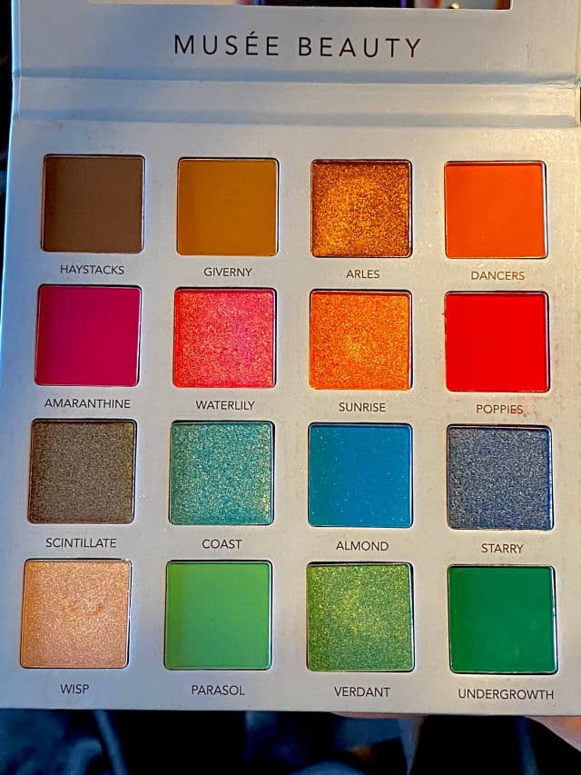 Kailav Impressionism Palette review photo by myamoon1