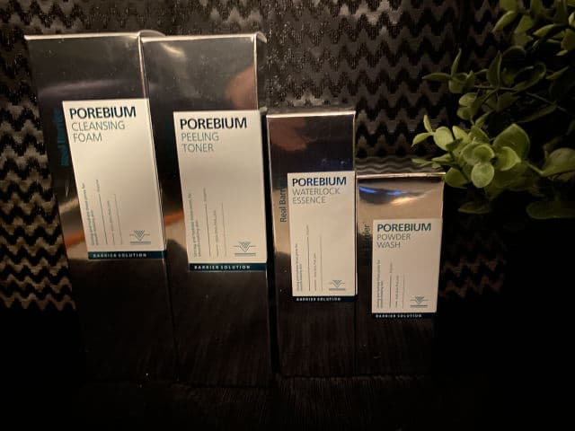 Real Barrier Pore Bium Powder Wash review photo by myamoon1