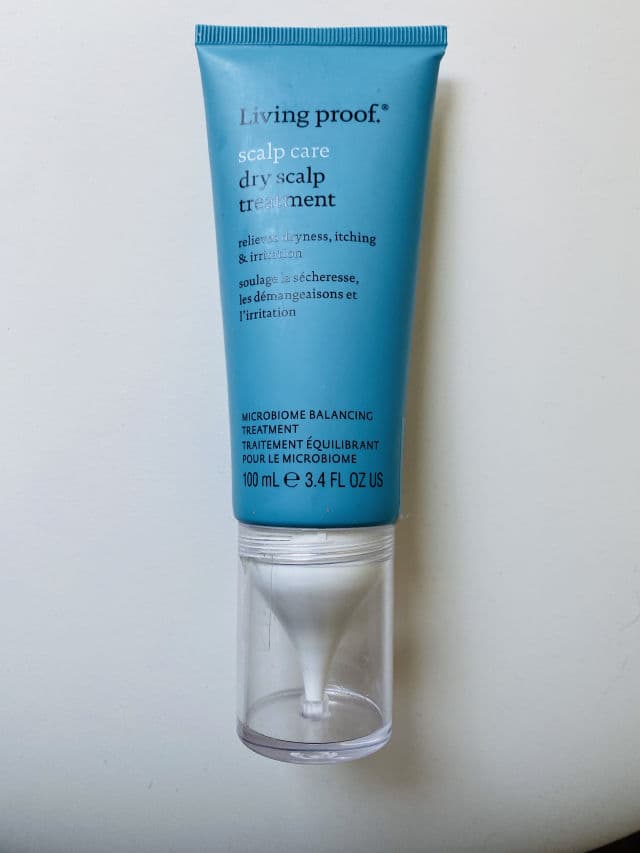 Living Proof Scalp Care Dry Scalp Treatment review photo by myamoon1