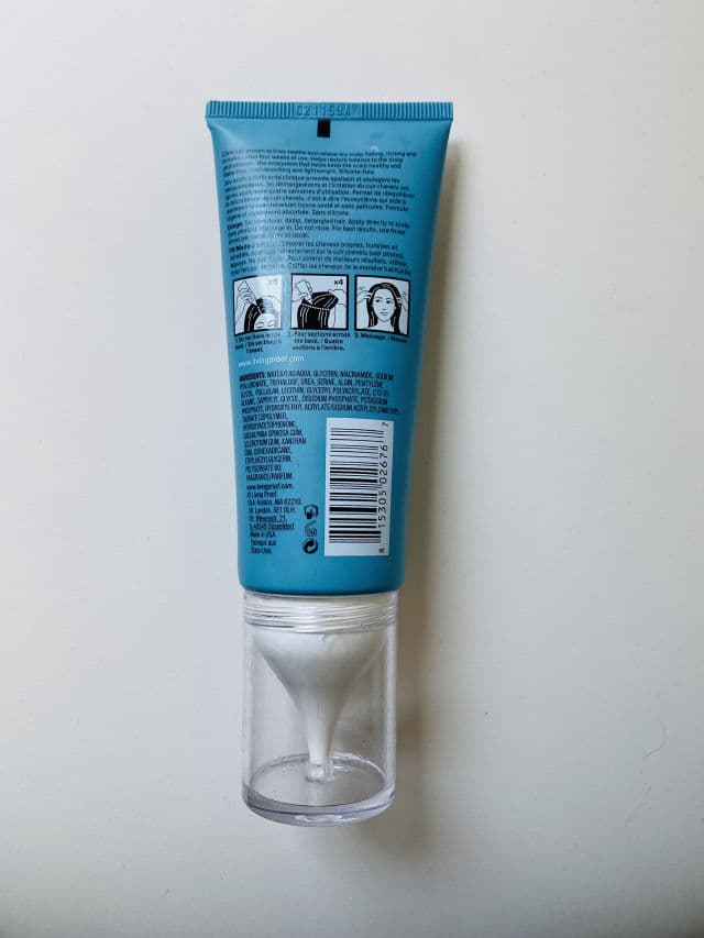 Living Proof Scalp Care Dry Scalp Treatment review photo by myamoon1