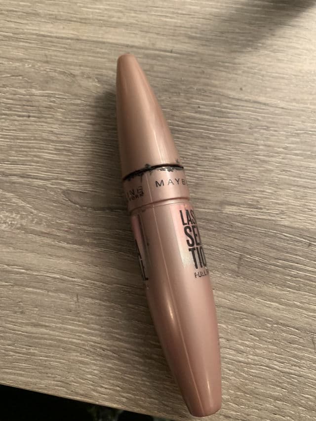 Maybelline Lash Sensational Full Fan Effect Mascara review photo by gracietilly