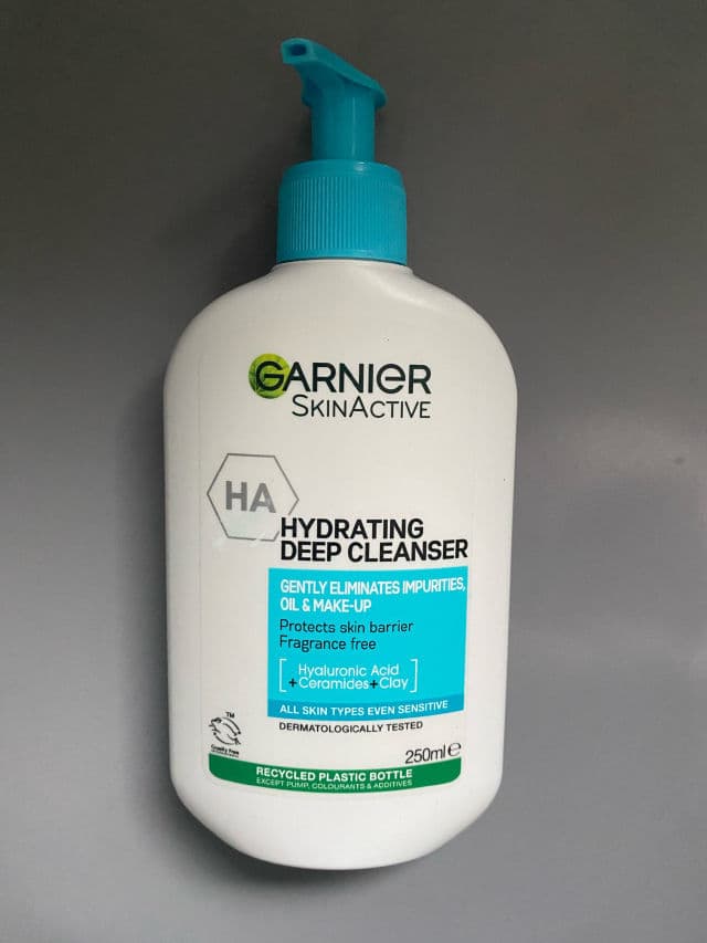 Garnier Deep Hydrating Cleanser review photo by Aleks88