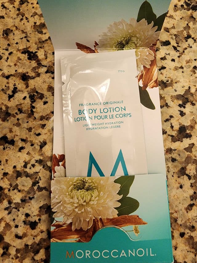 Moroccanoil Body Lotion Fragrance Originale review photo by EnxhiB