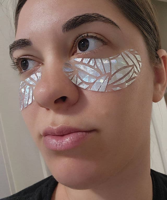 Vitamasques Diamond Eye Pads review photo by EnxhiB