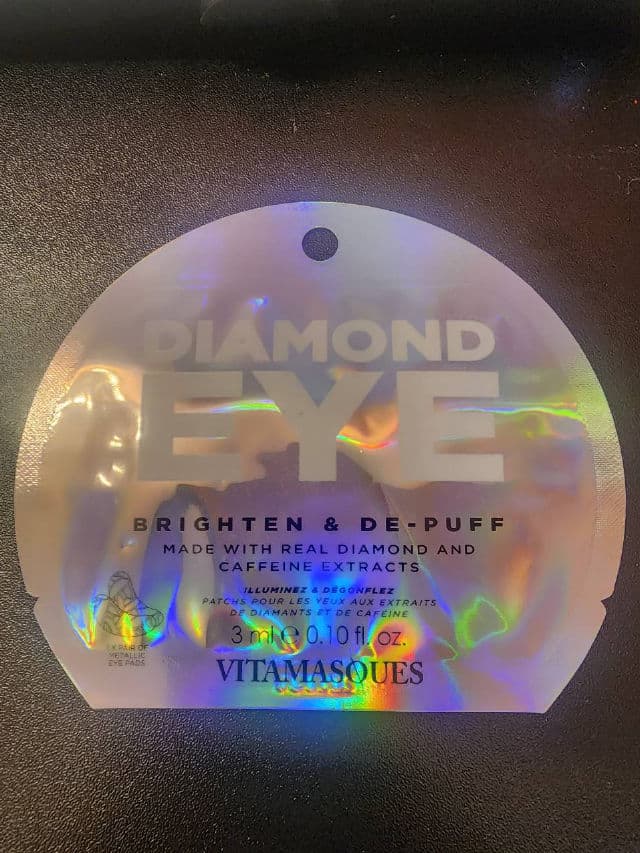 Vitamasques Diamond Eye Pads review photo by EnxhiB