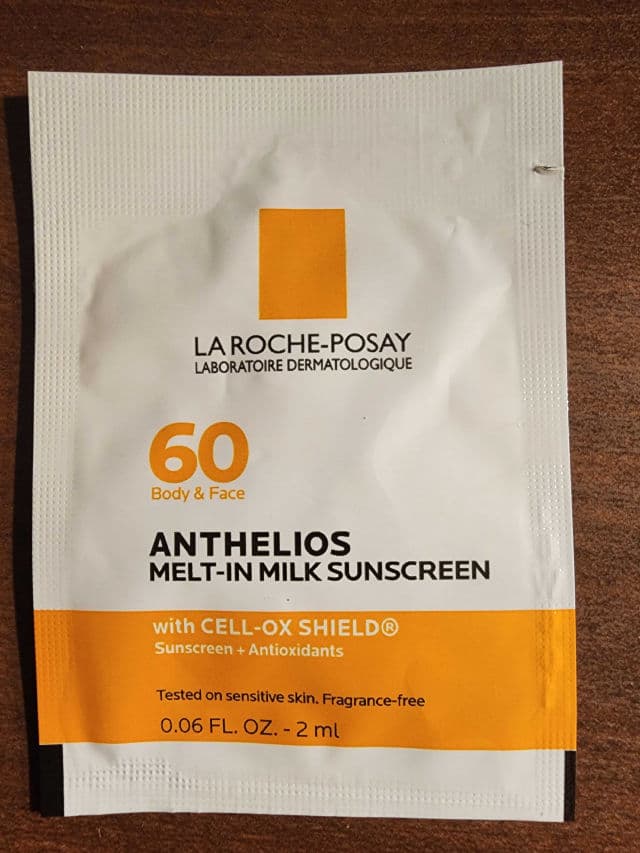 La Roche-Posay Anthelios 60 Melt-In Sunscreen Lotion review photo by EnxhiB