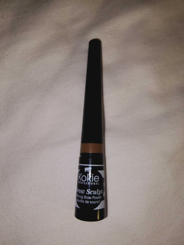 Kokie Professional Brow Sculpt Defining Brow Powder review photo by EnxhiB