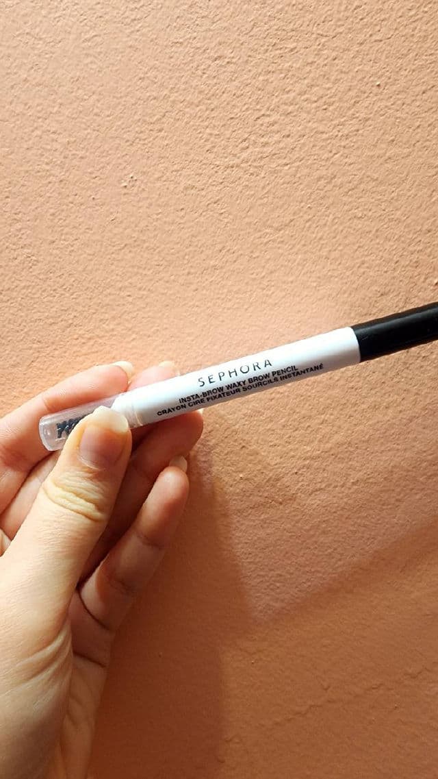 Sephora Collection Insta-Brow Waxy Brow Pencil review photo by EnxhiB