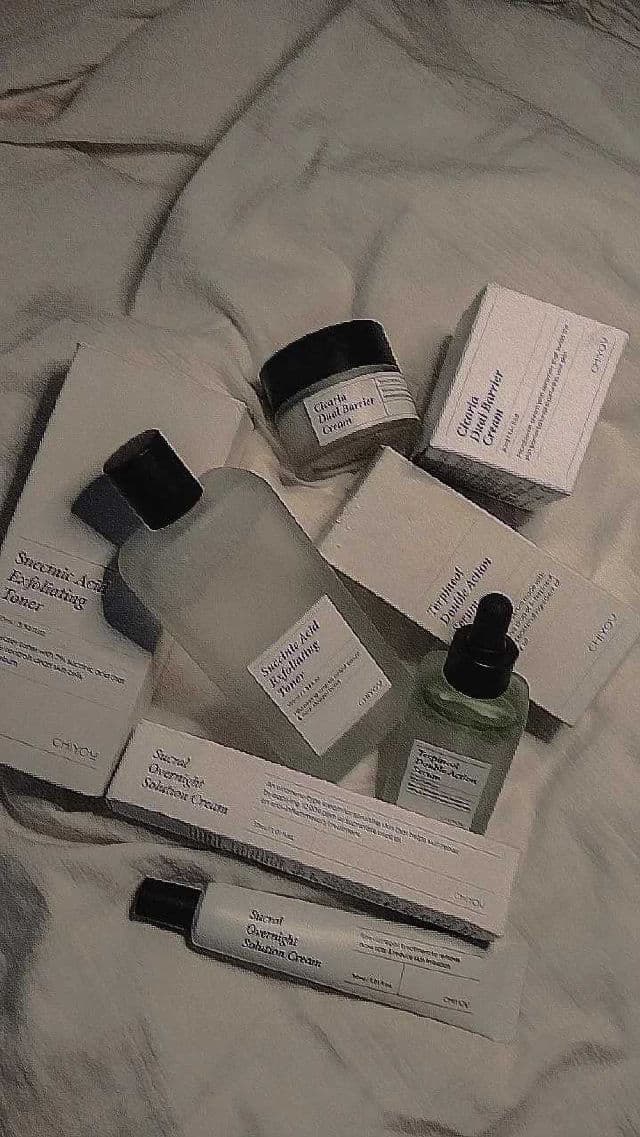 CHIYOU Terpineol Double Action Serum review photo by Cheskadee