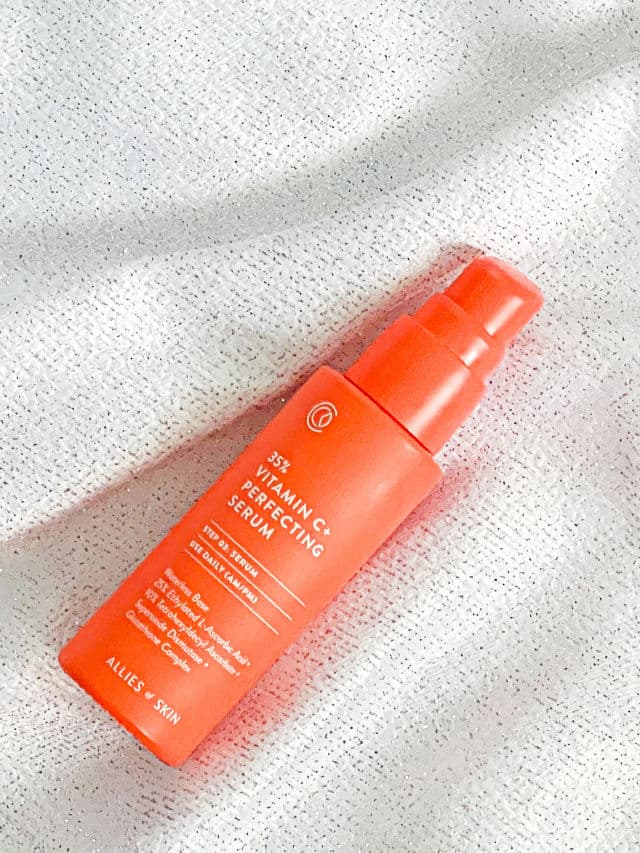 Allies of Skin 35% Vitamin C+ Perfecting Serum review photo by Soymipiel
