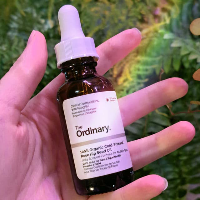 The Ordinary 100% Organic Cold-Pressed Rose Hip Seed Oil review photo by Robynrose