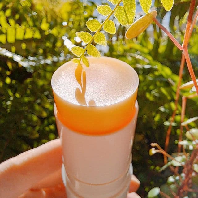 MIXSOON Bean Stick Balm review photo by Robynrose