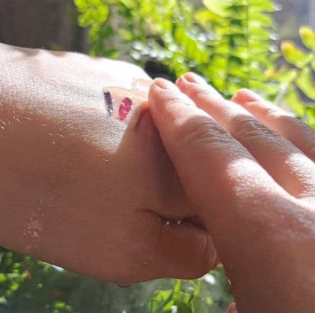 SKIN1004 Madagascar Centella Light Cleansing Oil review photo by Robynrose