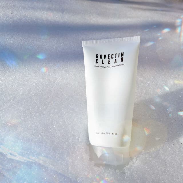 Clean Green Papaya Pore Cleansing Foam product review