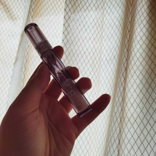 Somethinc A.S.A.P Eyelash & Brow Treatment Serum review photo by unapie