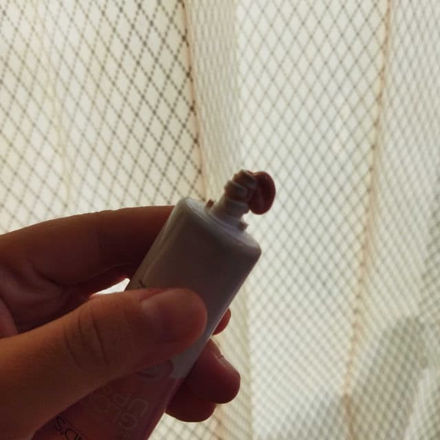 Pond's InstaBright Glow Up Cream Pink Crush review photo by unapie