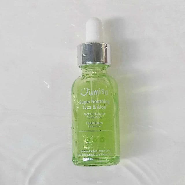 Jumiso Super Soothing Cica & Aloe Facial Serum review photo by skindewyver