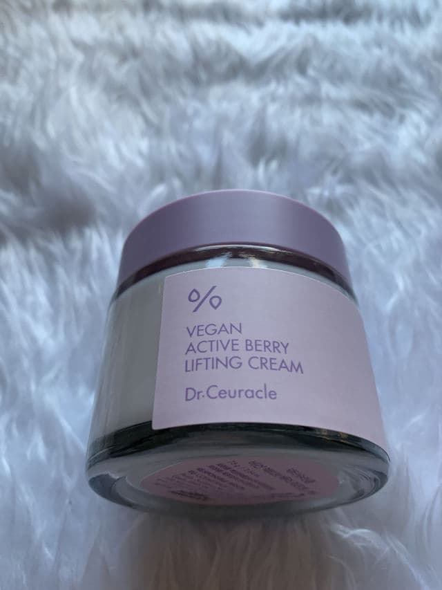 Dr. Ceuracle Vegan Active Berry First Essence review photo by justbrittnikole