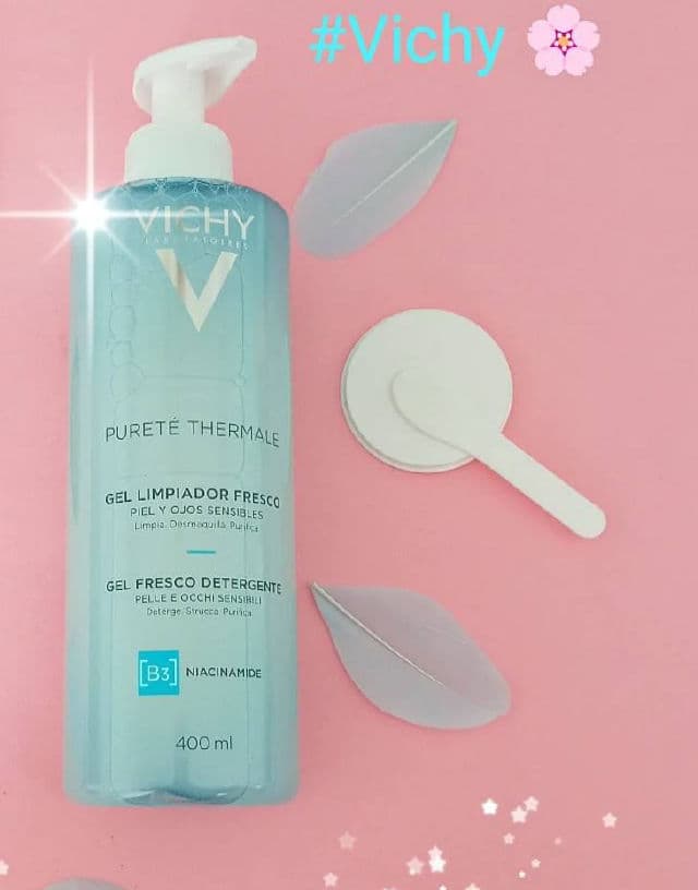 Vichy Laboratories Purete Thermale Fresh Cleansing Gel review photo by MariCinti