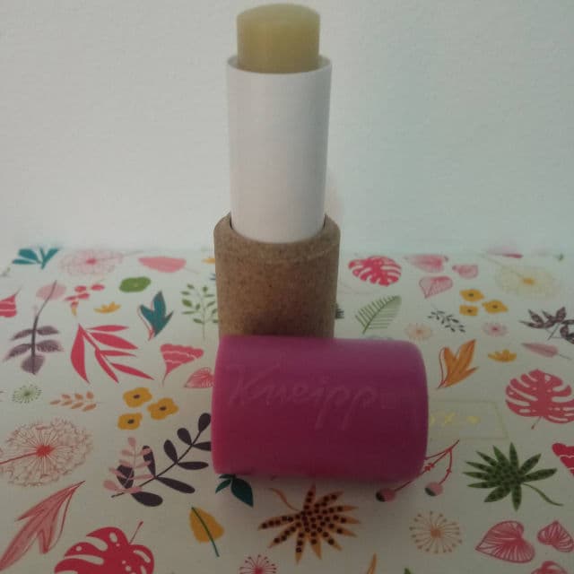 Kneipp Sensitive Care Lip Balm review photo by MariCinti