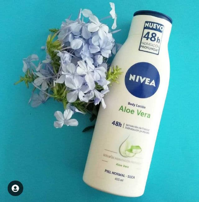 Nivea Aloe Hydration Body Lotion review photo by MariCinti