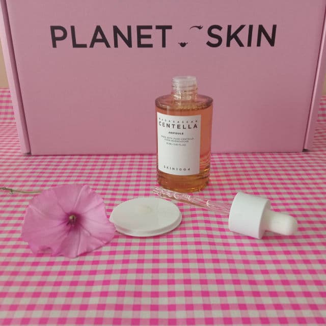 SKIN1004 Madagascar Centella Ampoule review photo by MariCinti