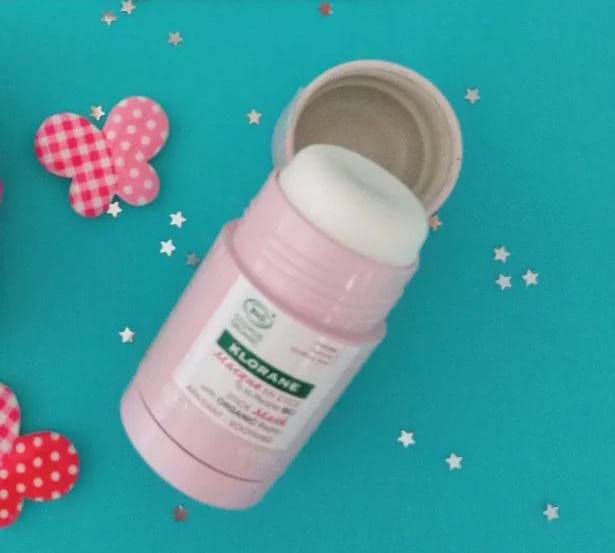 Klorane Stick Mask with Peony Bio for Sensitive Skin review photo by MariCinti