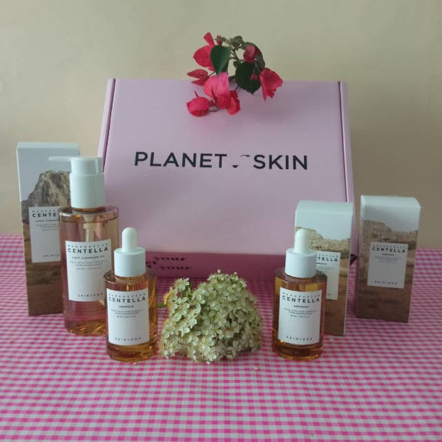 SKIN1004 Madagascar Centella Ampoule review photo by MariCinti