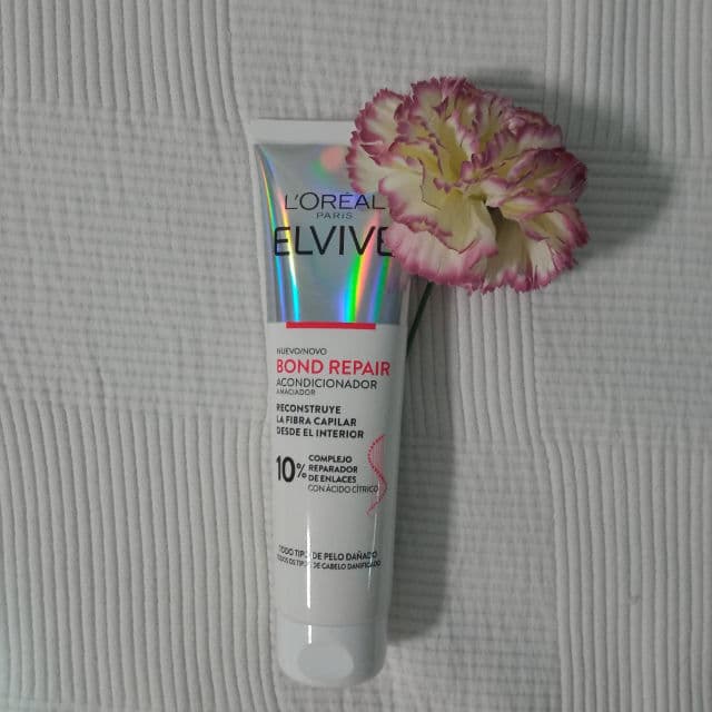 L'Oreal Paris Elvive Bond Repair Conditioner	 review photo by MariCinti