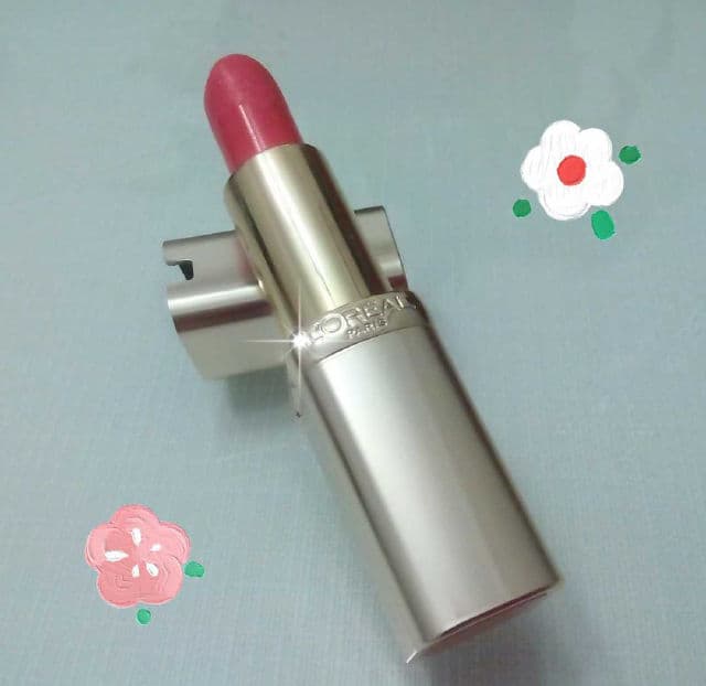 L'Oreal Paris Color Riche Lipstick - 107 Seine Sunset review photo by MariCinti