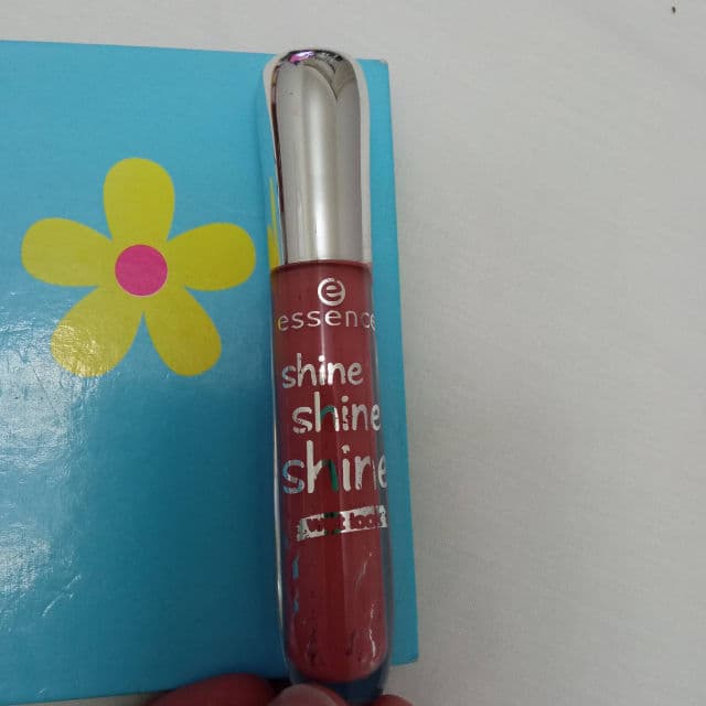 Shine Shine Shine Lipgloss - Let's Pumpkin Up product review