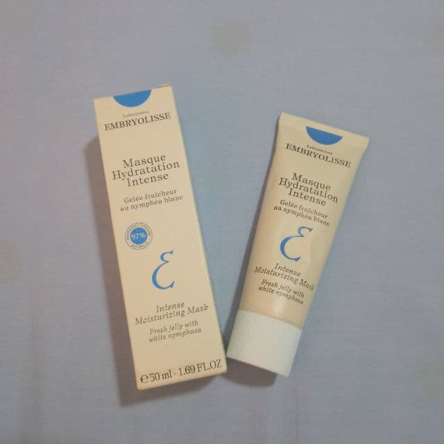 Embryolisse Hydra-Masque review photo by MariCinti