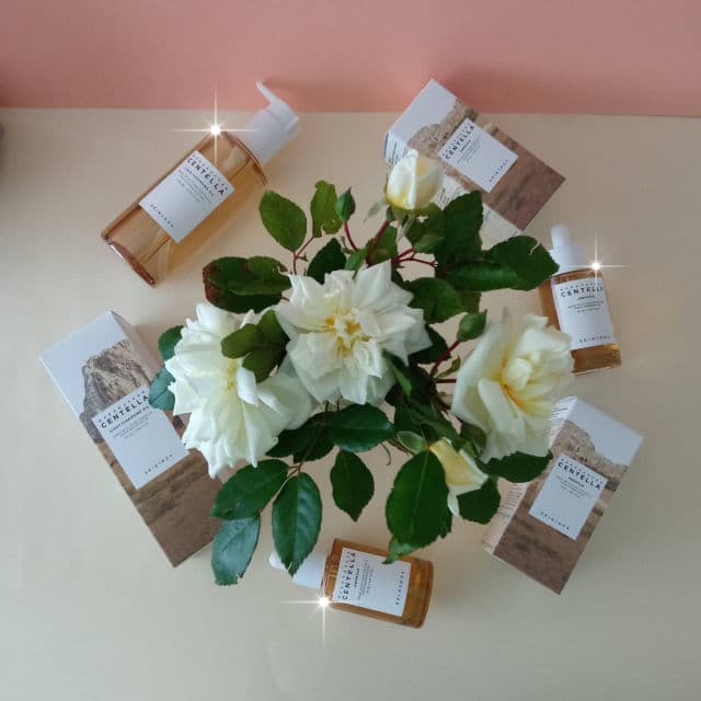 SKIN1004 Madagascar Centella Ampoule review photo by MariCinti