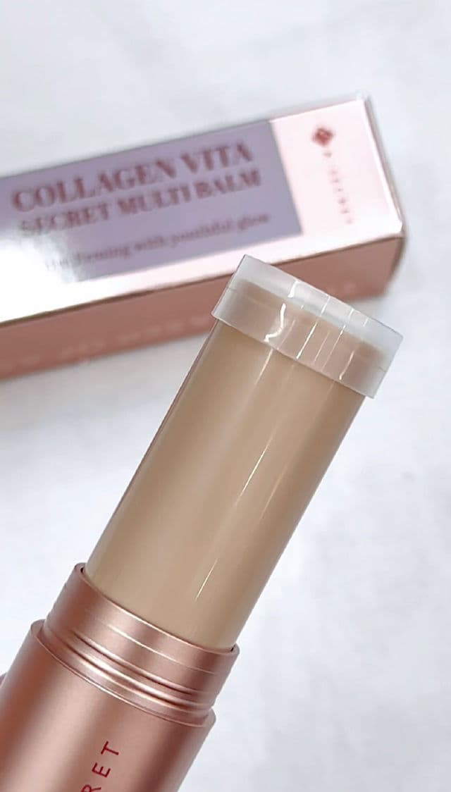 K-Secret Collagen Vita Secret Multi Balm review photo by 3nmlk