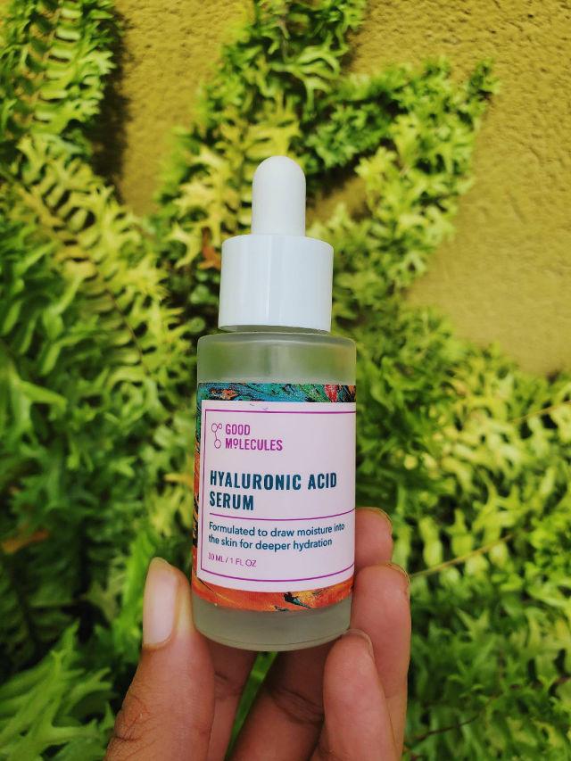 Hyaluronic Acid Serum product review