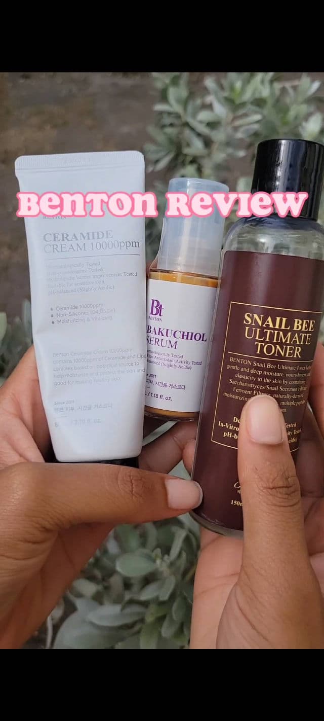 Snail Bee High Content Skin Toner product review