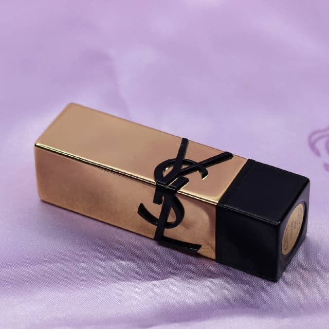 YSL Beauty Rouge Pur Satin Lipstick review photo by Butovskaya
