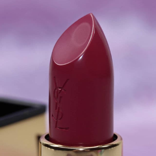 YSL Beauty Rouge Pur Satin Lipstick review photo by Butovskaya
