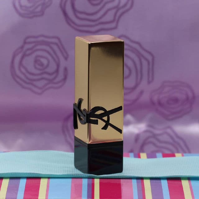 YSL Beauty Rouge Pur Satin Lipstick review photo by Butovskaya