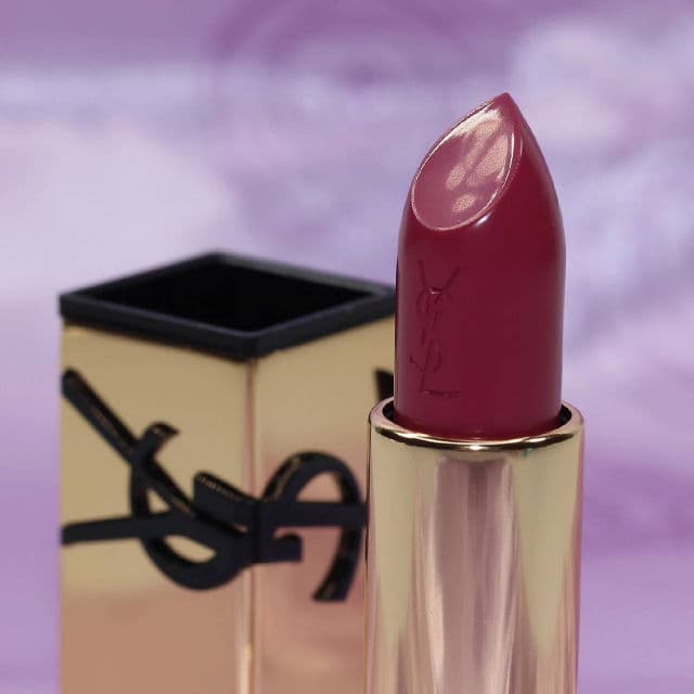 YSL Beauty Rouge Pur Satin Lipstick review photo by Butovskaya