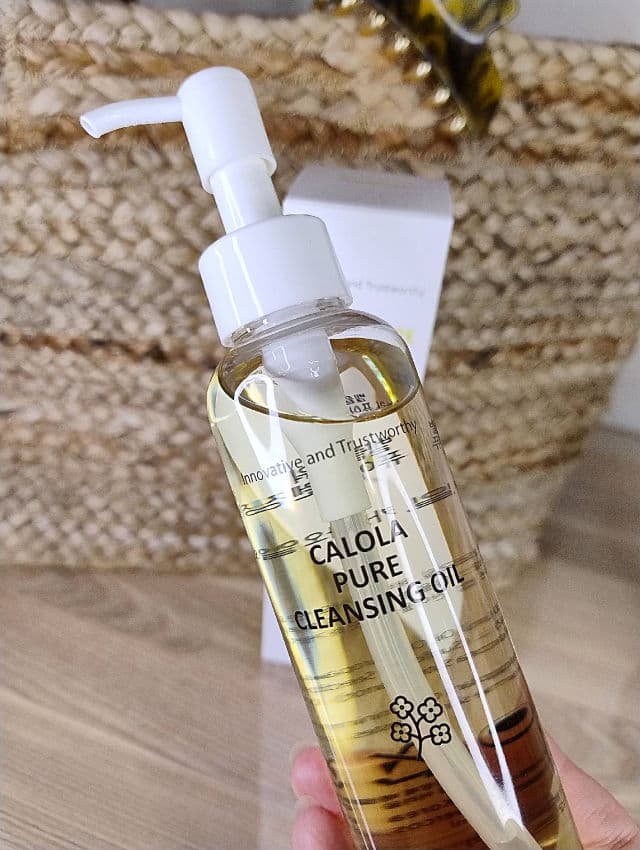 Bellflower Canola Pure Cleansing Oil review photo by alexandraskrupnikova