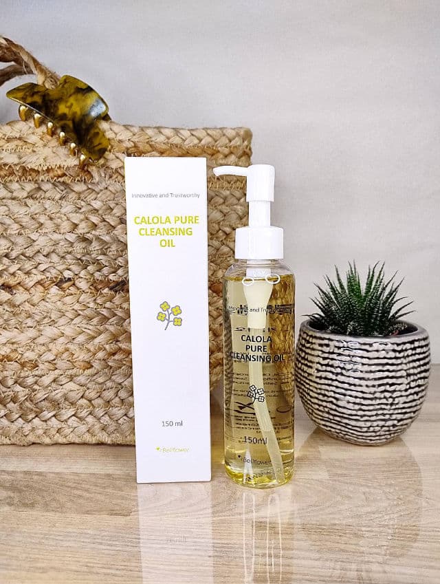 Bellflower Canola Pure Cleansing Oil review photo by alexandraskrupnikova