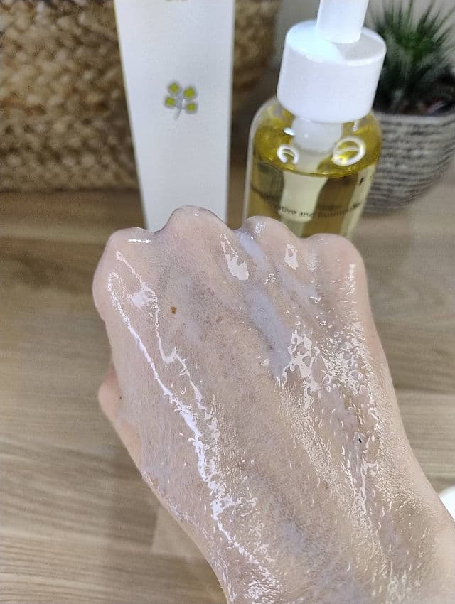 Bellflower Canola Pure Cleansing Oil review photo by alexandraskrupnikova