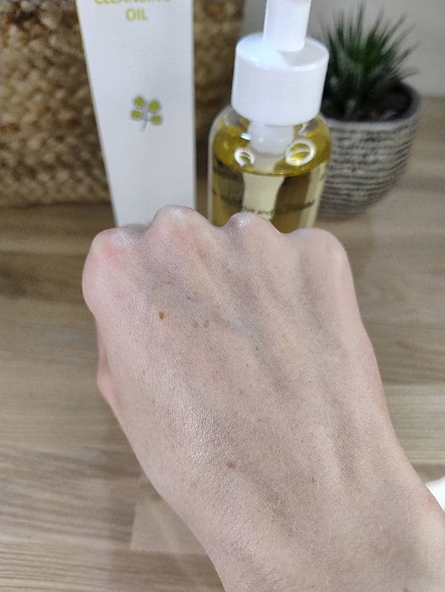 Bellflower Canola Pure Cleansing Oil review photo by alexandraskrupnikova